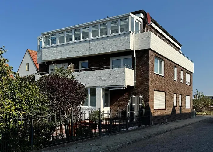 Haus Inselbrise Norderney